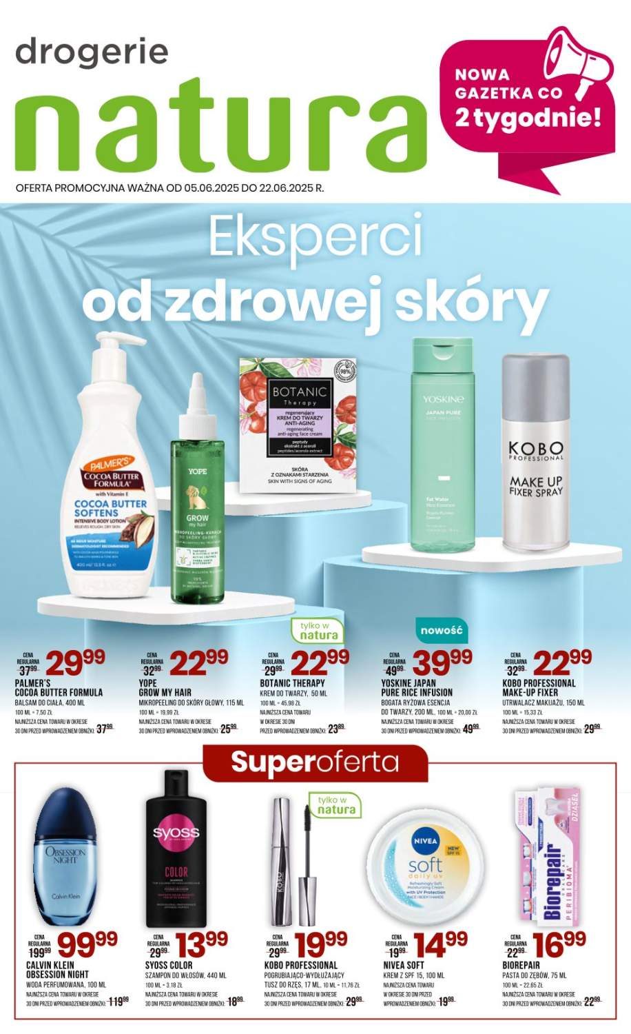 Okładka gazetki